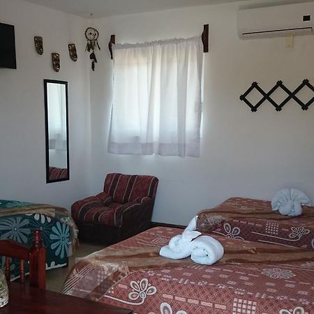 Hotel Posada La Regia Чампотон Экстерьер фото