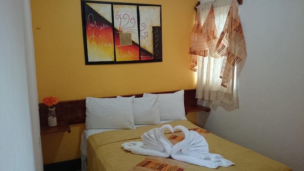 Hotel Posada La Regia Чампотон Экстерьер фото