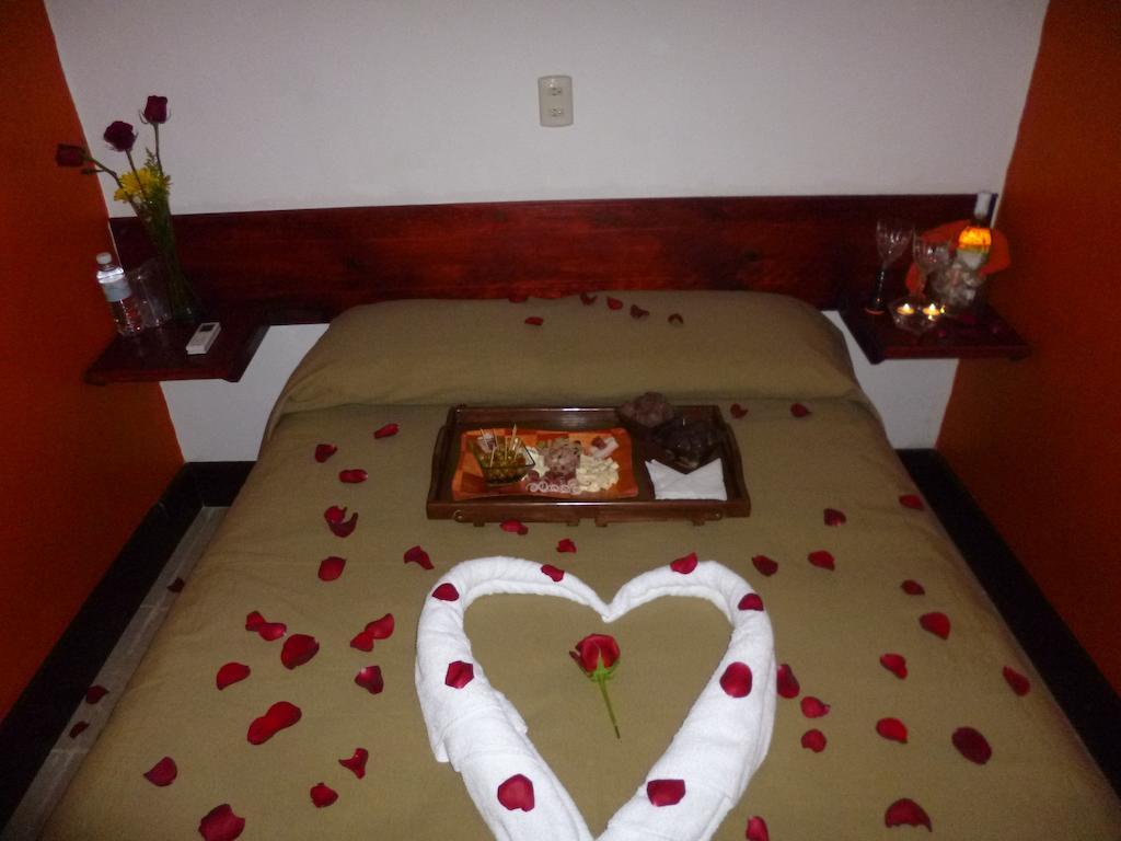 Hotel Posada La Regia Чампотон Номер фото