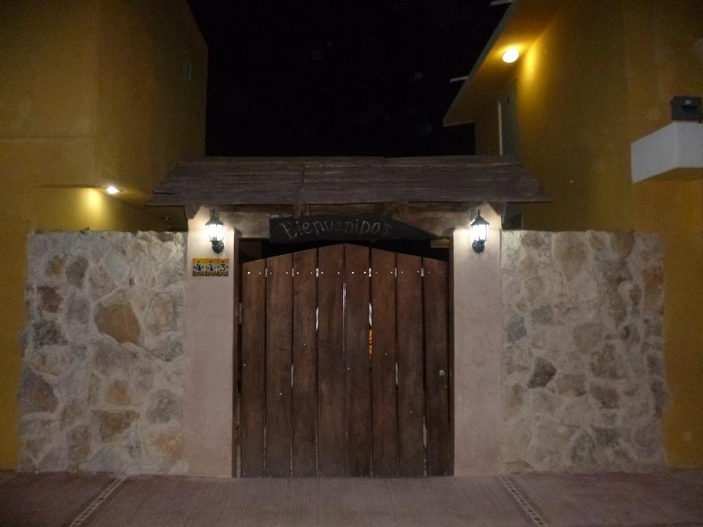 Hotel Posada La Regia Чампотон Экстерьер фото
