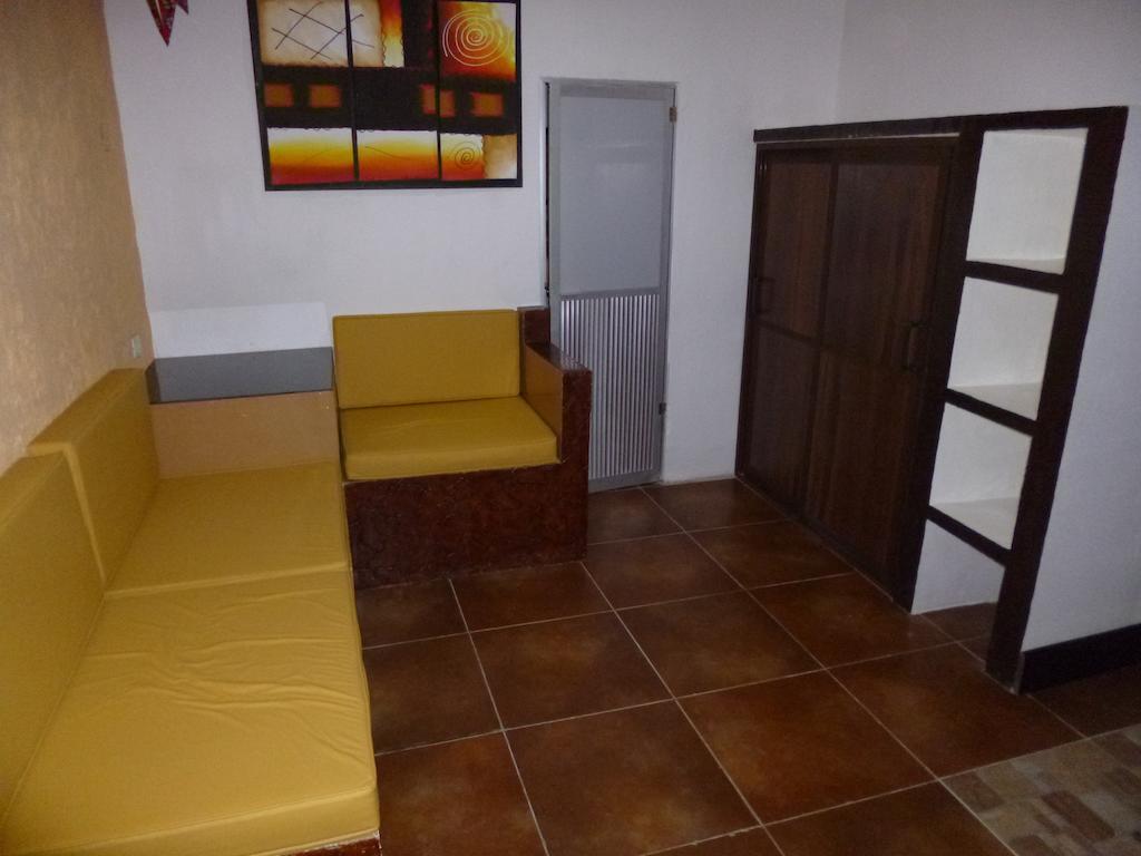 Hotel Posada La Regia Чампотон Экстерьер фото