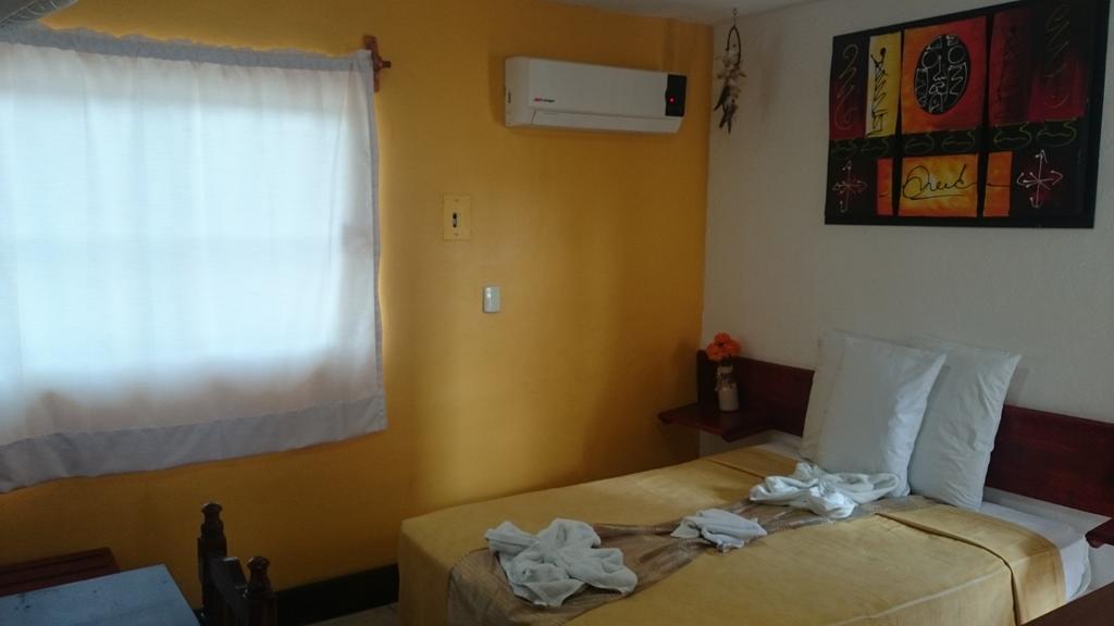 Hotel Posada La Regia Чампотон Экстерьер фото