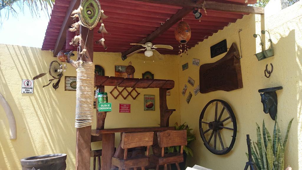 Hotel Posada La Regia Чампотон Экстерьер фото